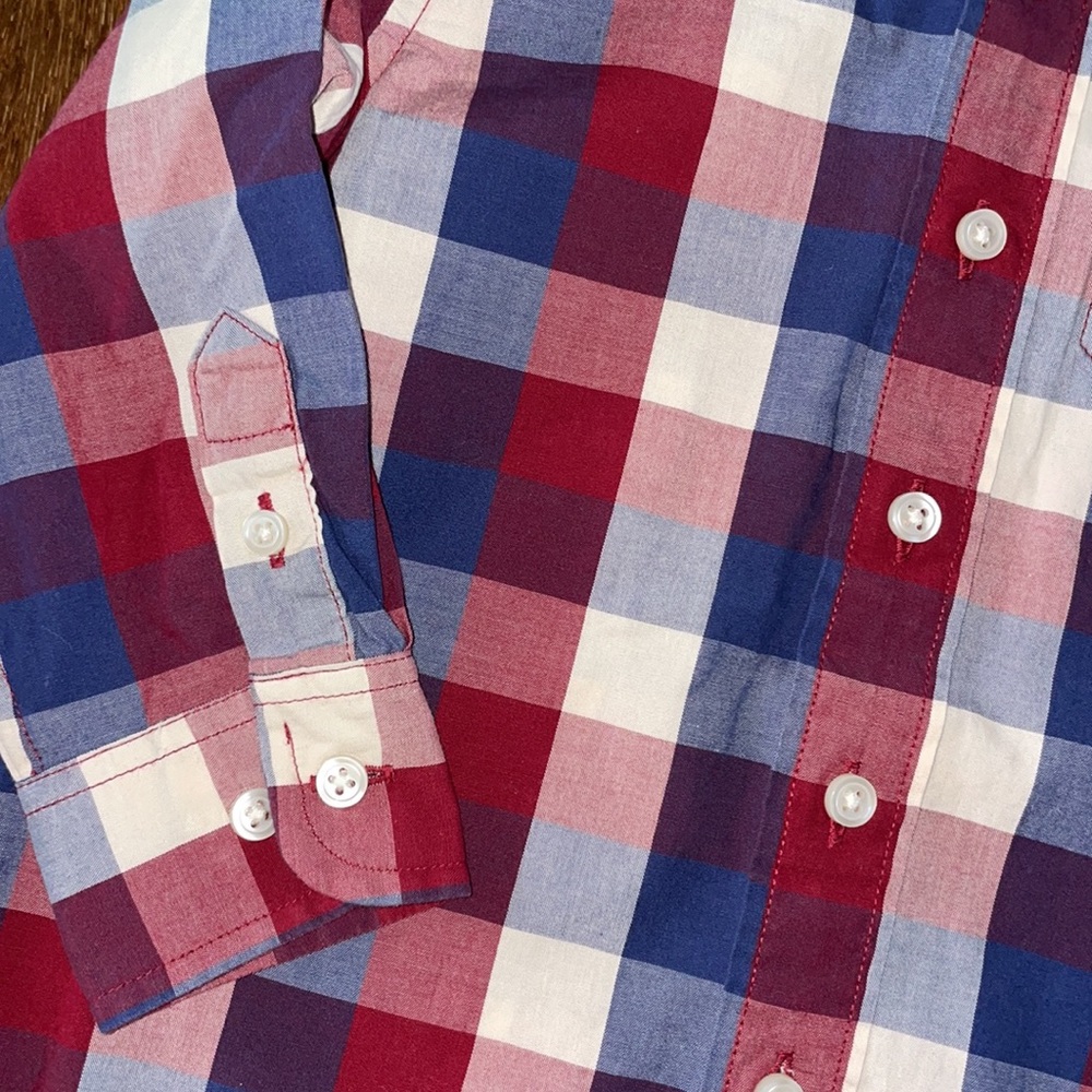 Crewcuts button down - Picture 3 of 3